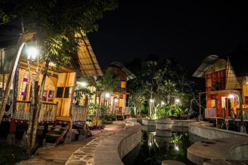 la luna resort yogyakarta
