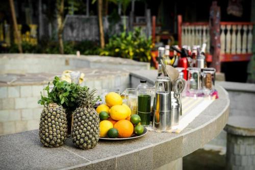 la luna resort yogyakarta