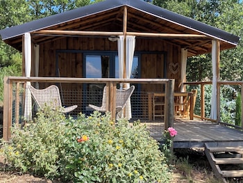 Cabanes Tresors De Campagne,Spas Privatifs,La Goutine Basse,3 star
