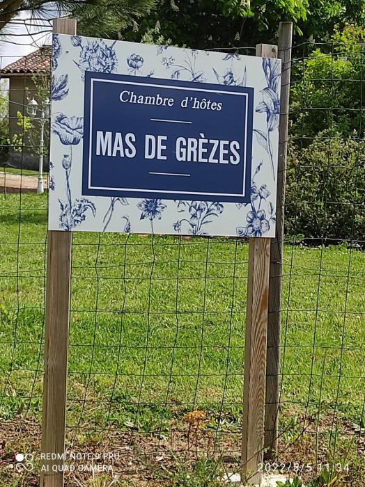 mas de grezes