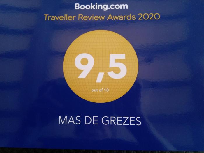 mas de grezes