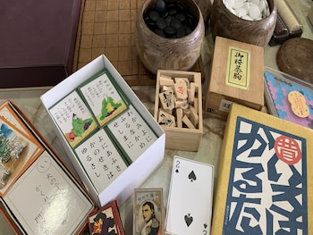 guestroom garden azumino