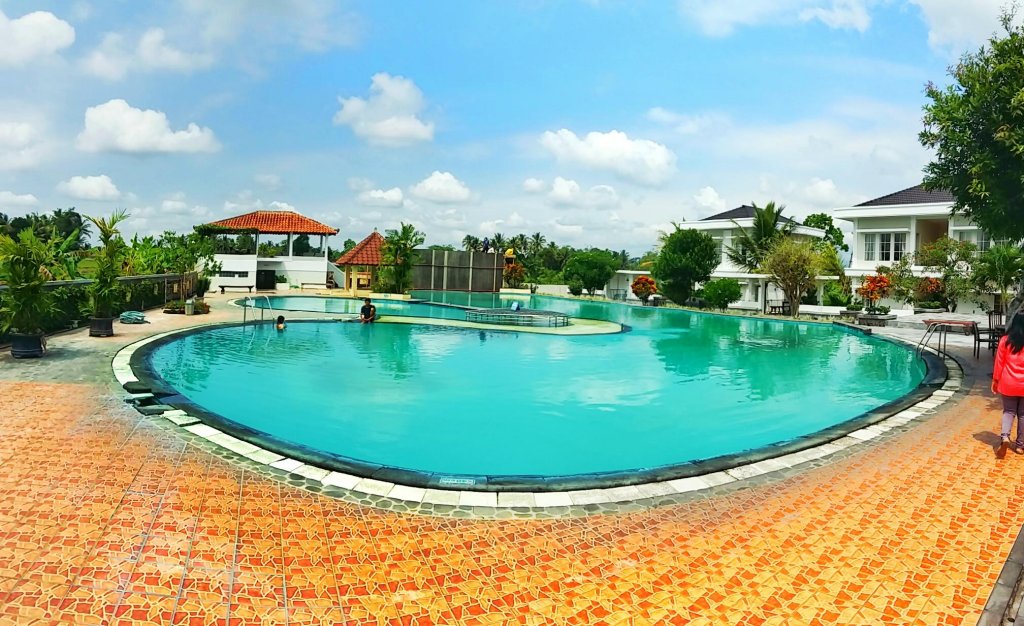 sevilla resort magelang
