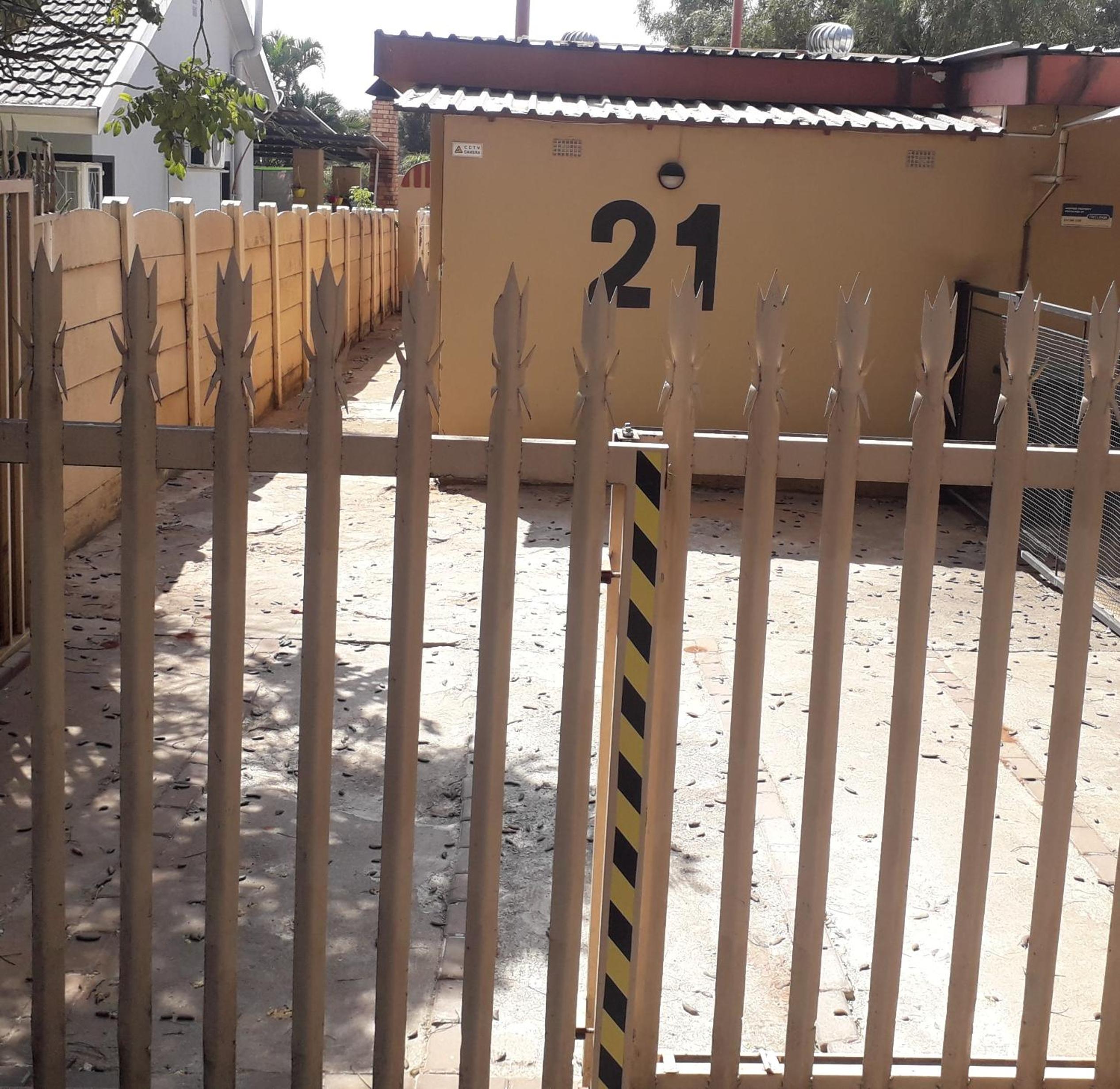 protea park self catering