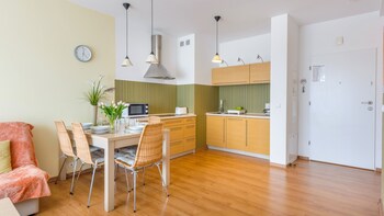 apartamenty sunandsnow baltyk park
