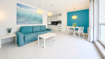 apartamenty sunandsnow baltyk park