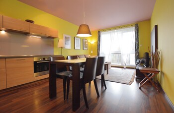 apartamenty sunandsnow baltyk park