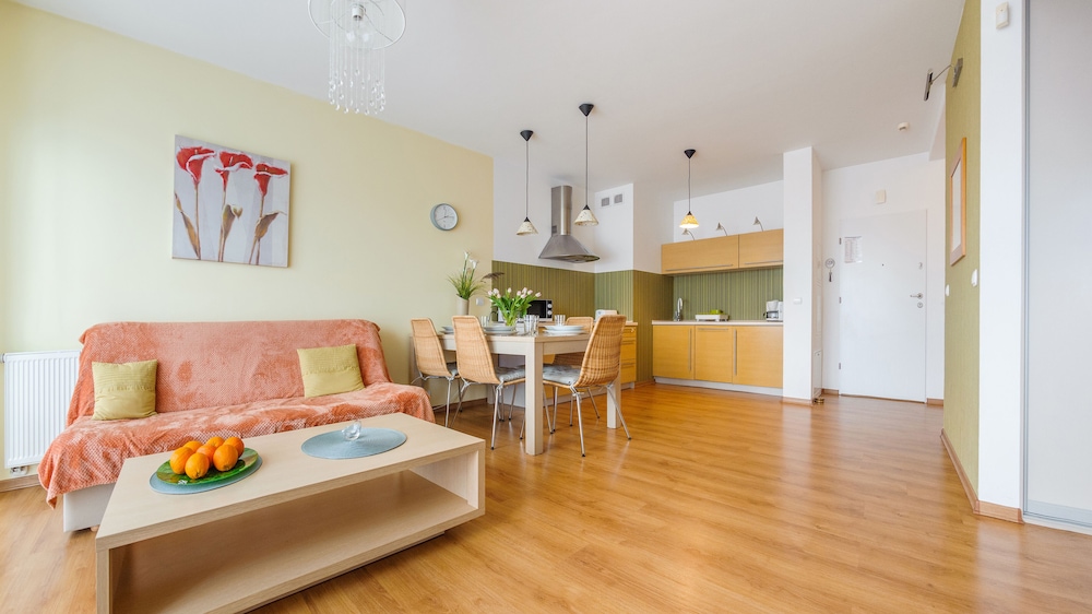 apartamenty sunandsnow baltyk park