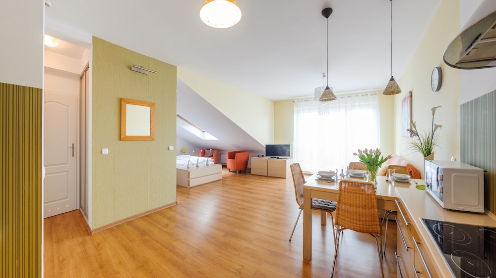 apartamenty sunandsnow baltyk park