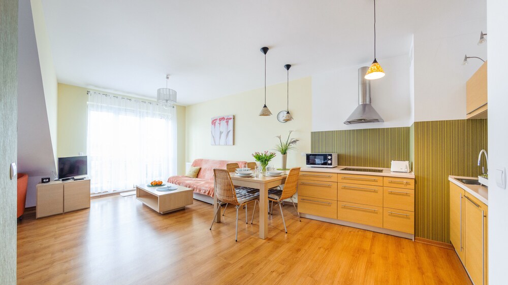 apartamenty sunandsnow baltyk park