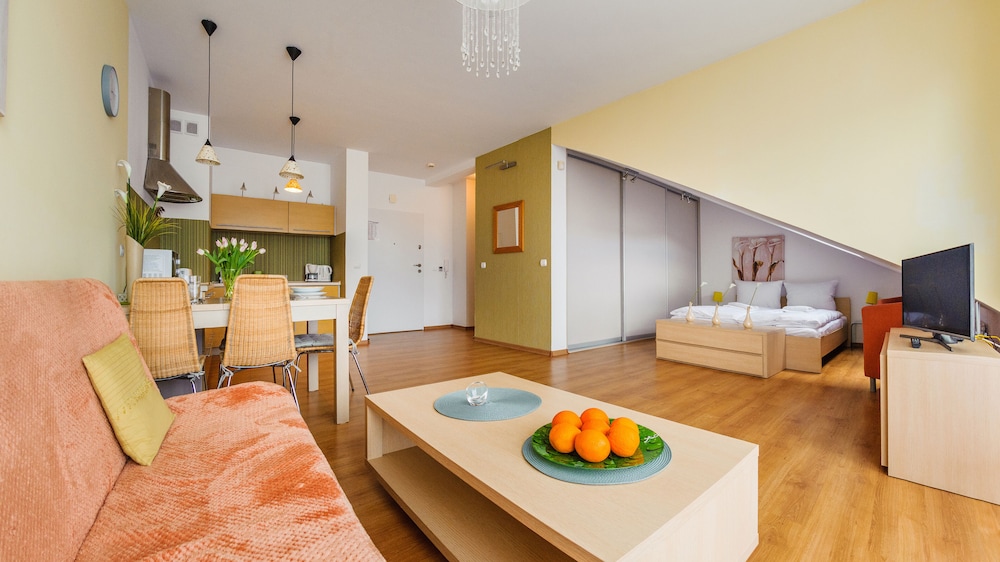 apartamenty sunandsnow baltyk park