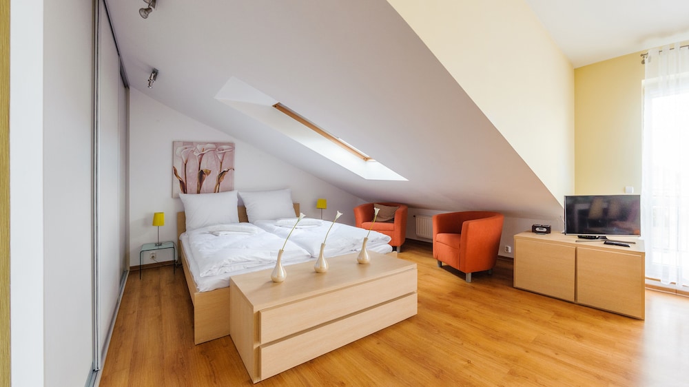 apartamenty sunandsnow baltyk park