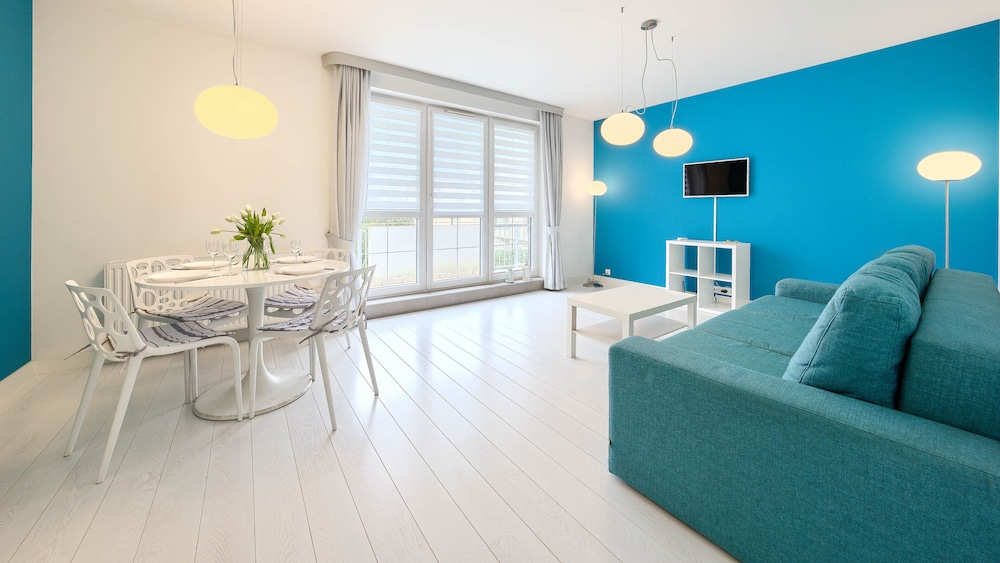 apartamenty sunandsnow baltyk park