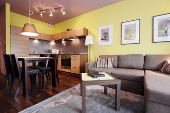 apartamenty sunandsnow baltyk park