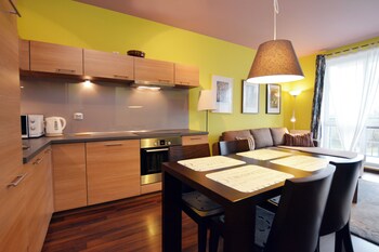 apartamenty sunandsnow baltyk park