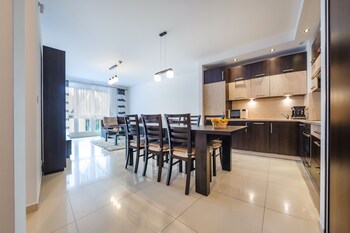 apartamenty sunandsnow baltyk park