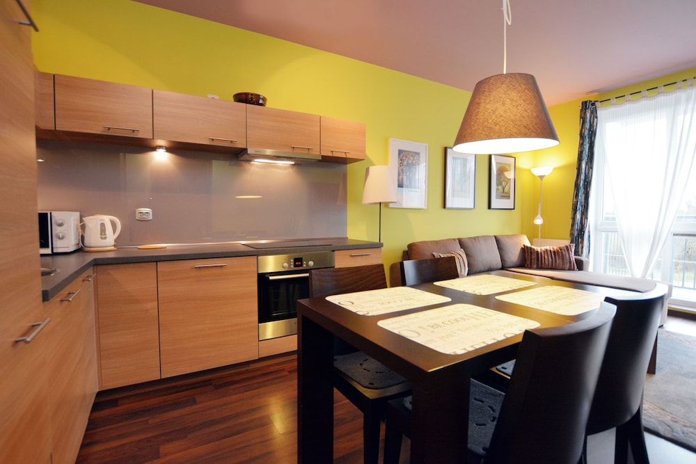 apartamenty sunandsnow baltyk park
