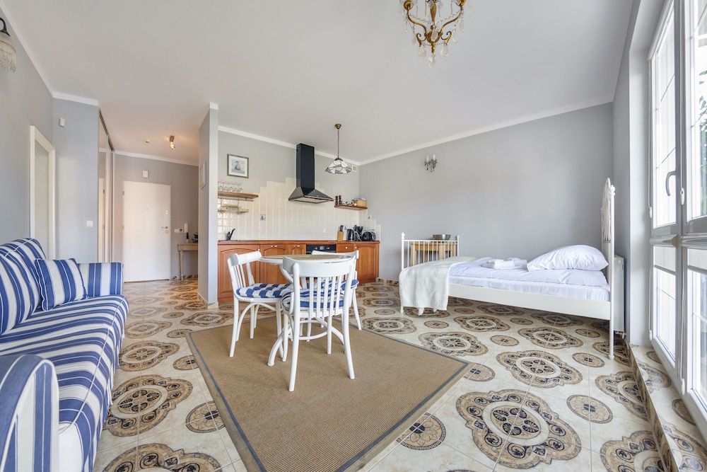 apartamenty sunandsnow baltyk park