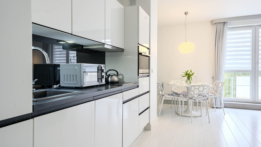 apartamenty sunandsnow baltyk park