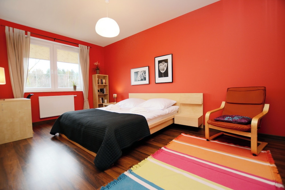 apartamenty sunandsnow baltyk park