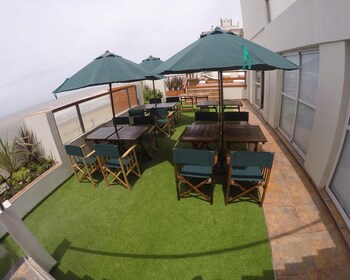 apartamentos jr