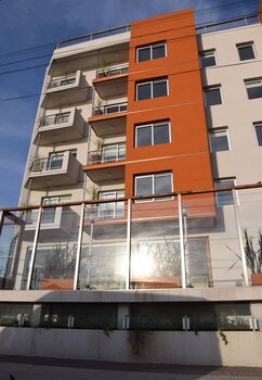 apartamentos jr