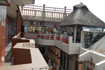 benin hotel terminus