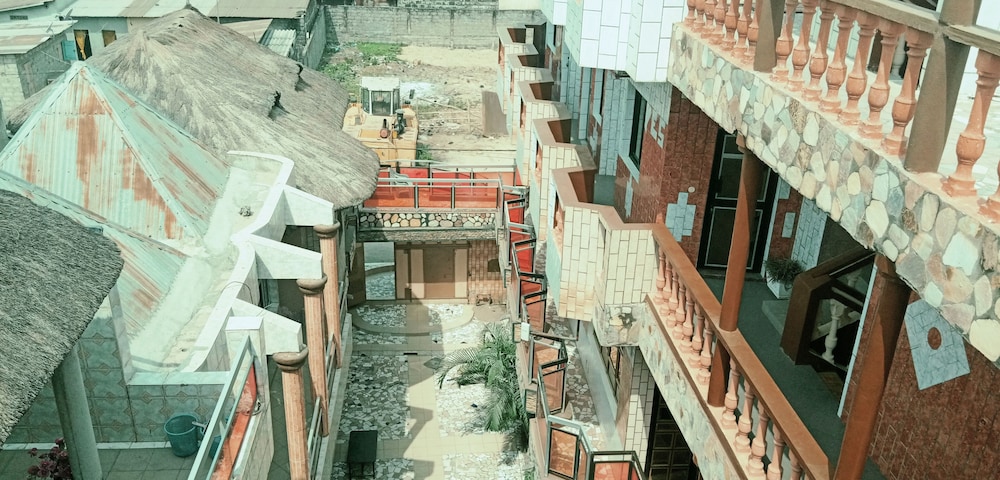 benin hotel terminus