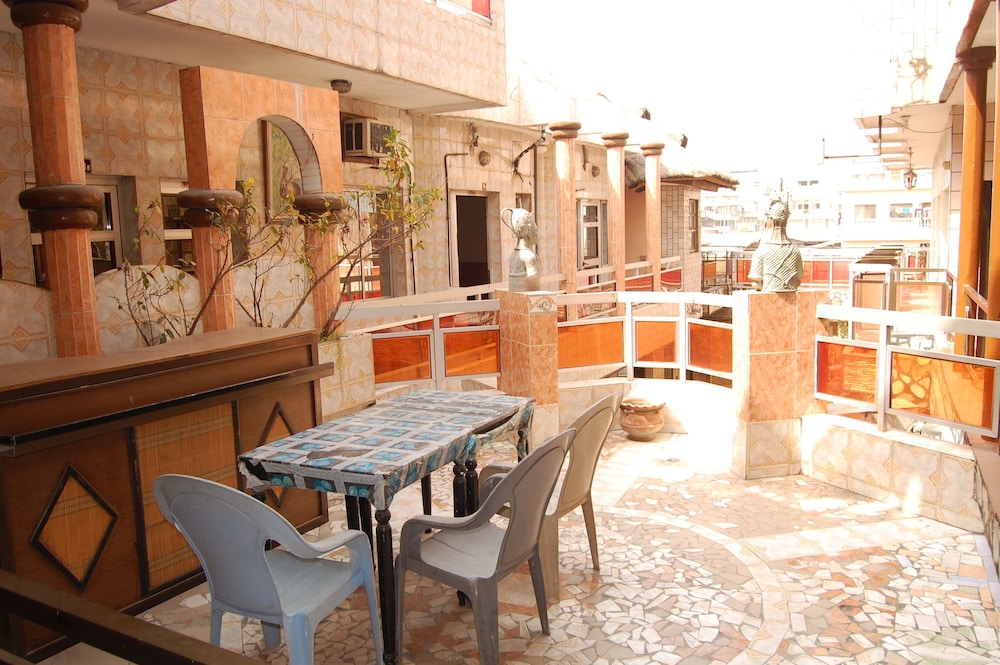 benin hotel terminus