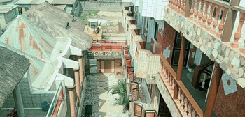 benin hotel terminus