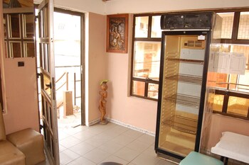 benin hotel terminus