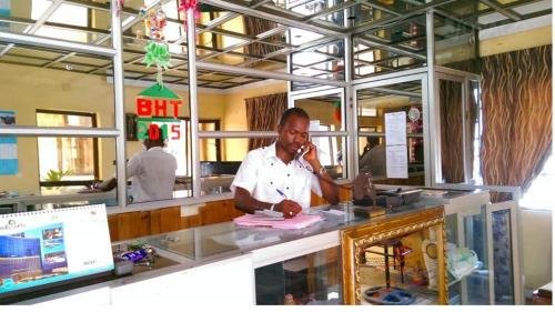 benin hotel terminus