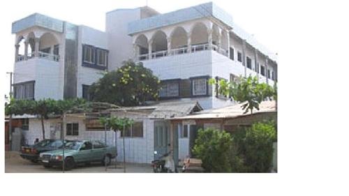 benin hotel terminus
