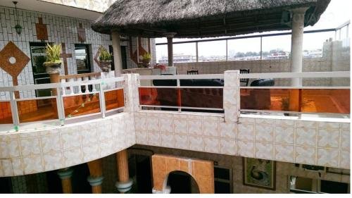 benin hotel terminus