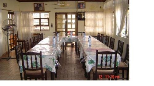 benin hotel terminus