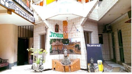 benin hotel terminus