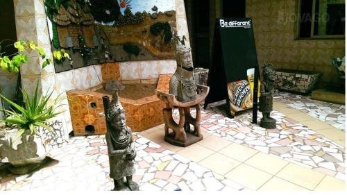 benin hotel terminus