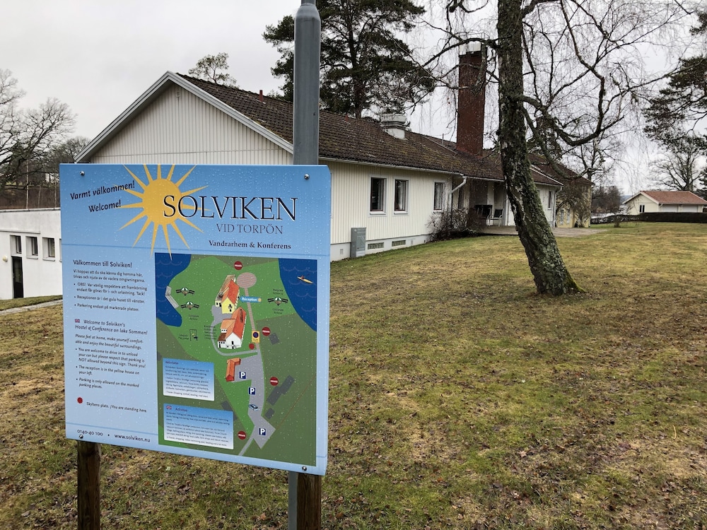solviken vandrarhem and konferens