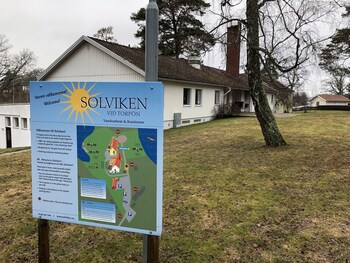 solviken vandrarhem and konferens