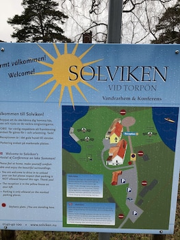 solviken vandrarhem and konferens