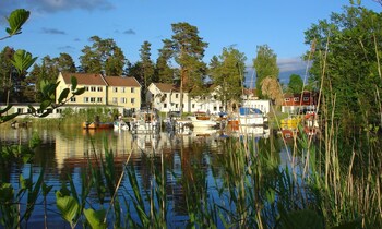 solviken vandrarhem and konferens