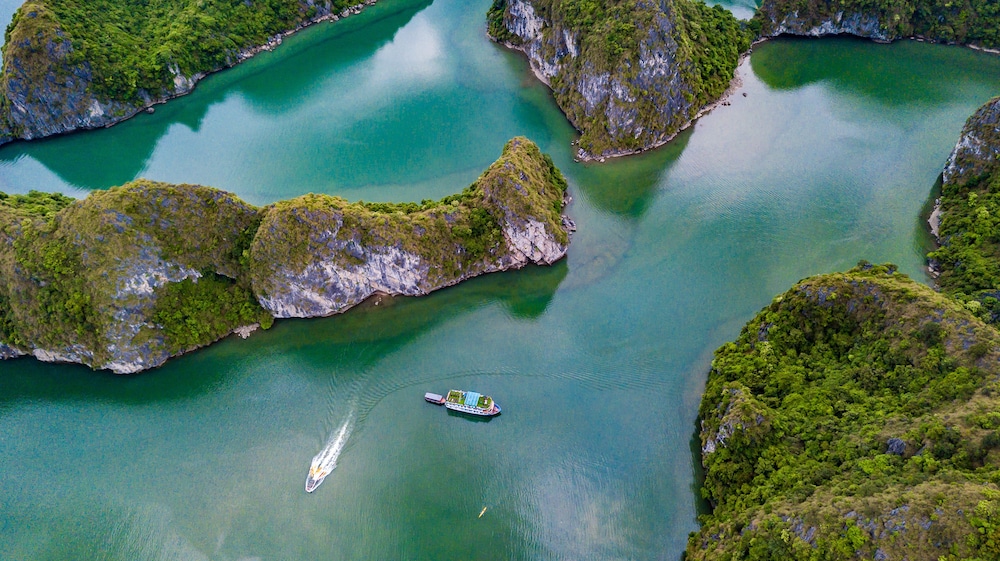 cat ba island
