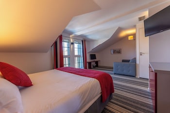 hotel donibane saint jean de luz