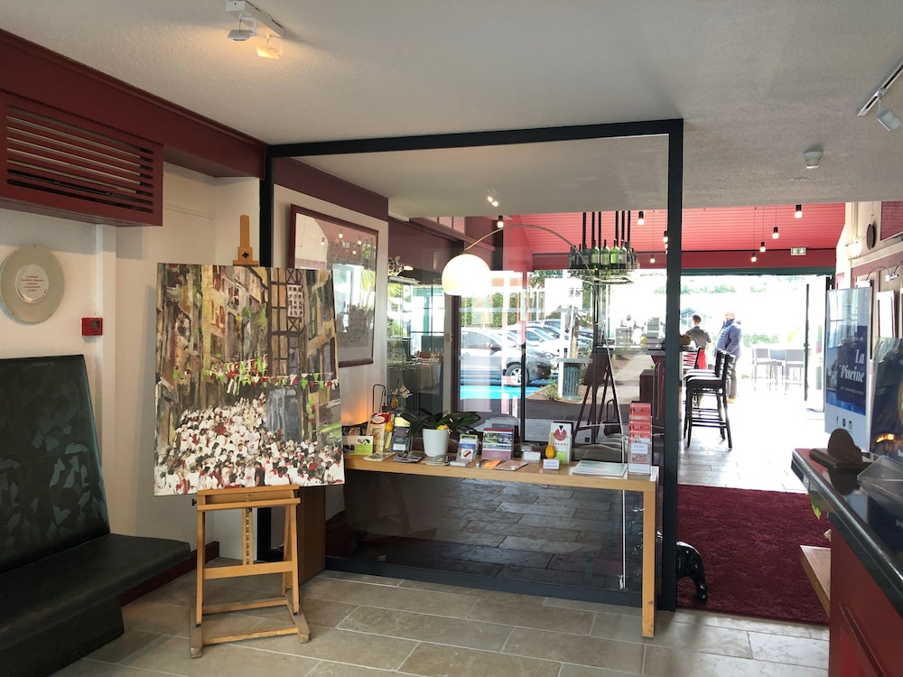 hotel donibane saint jean de luz