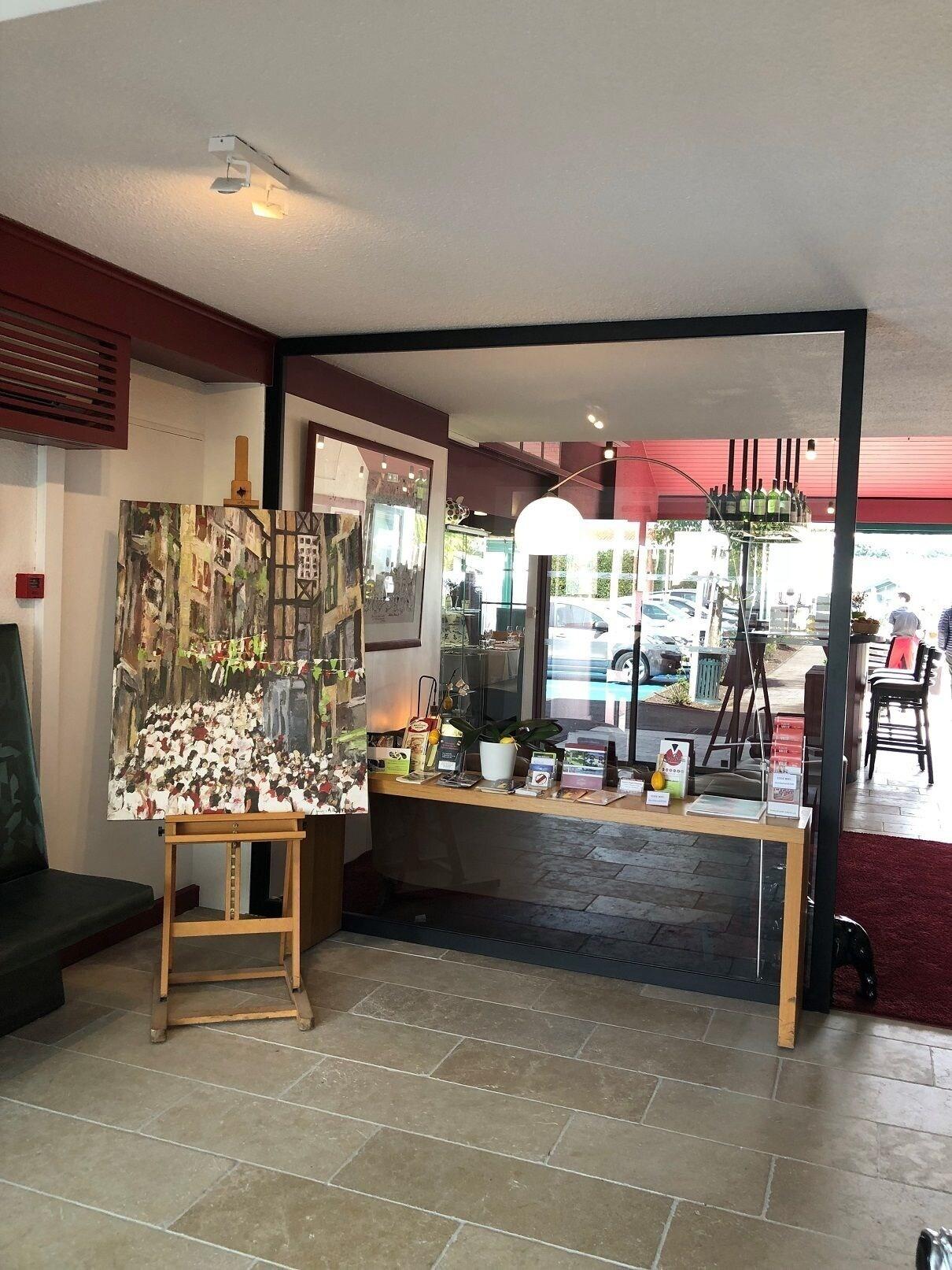 hotel donibane saint jean de luz