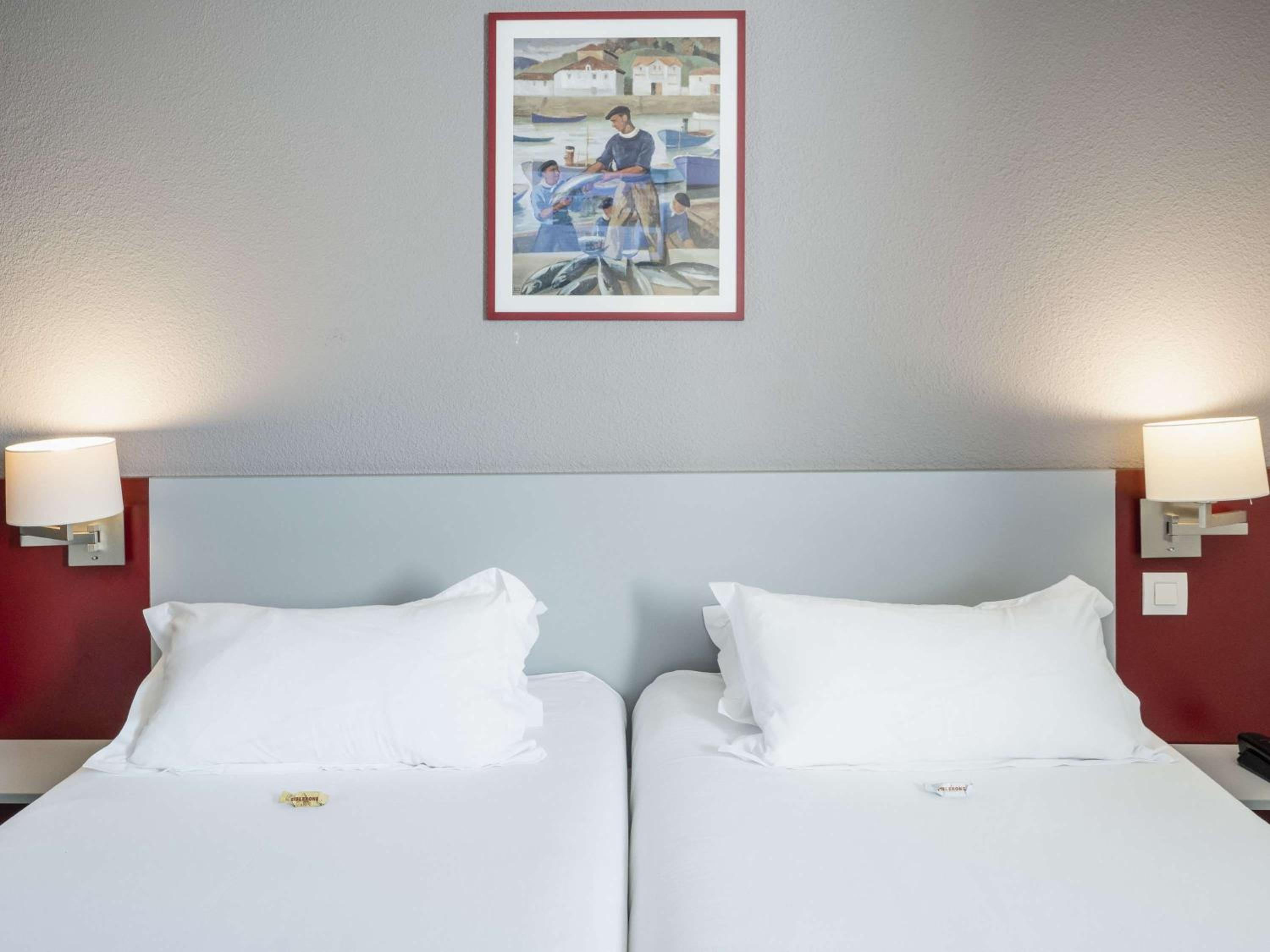 hotel donibane saint jean de luz