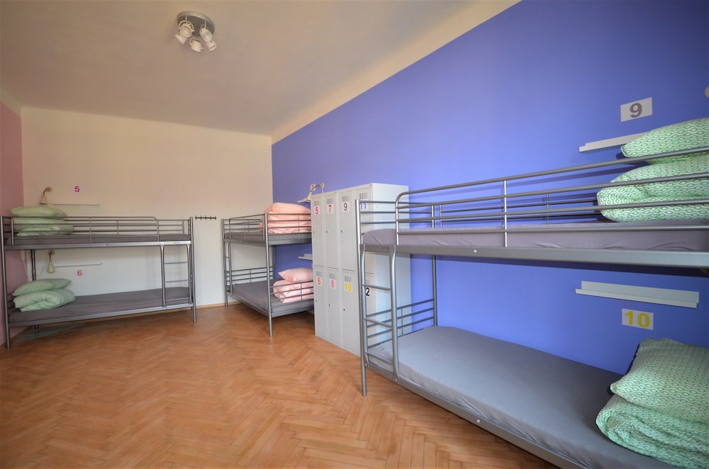 travel and joy backpackers