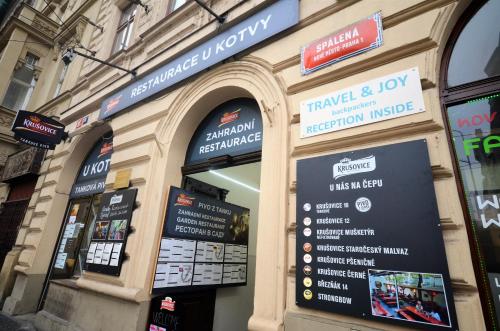 travel and joy backpackers