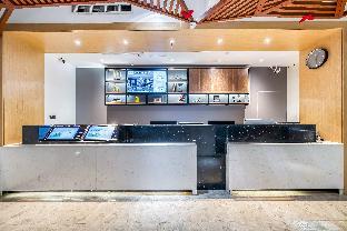 yayue jiayi hotel jinan hanyu jingu olympic sports center