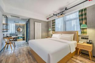 yayue jiayi hotel jinan hanyu jingu olympic sports center